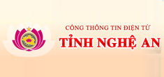 Trang thông tin điện tử tỉnh Nghệ An